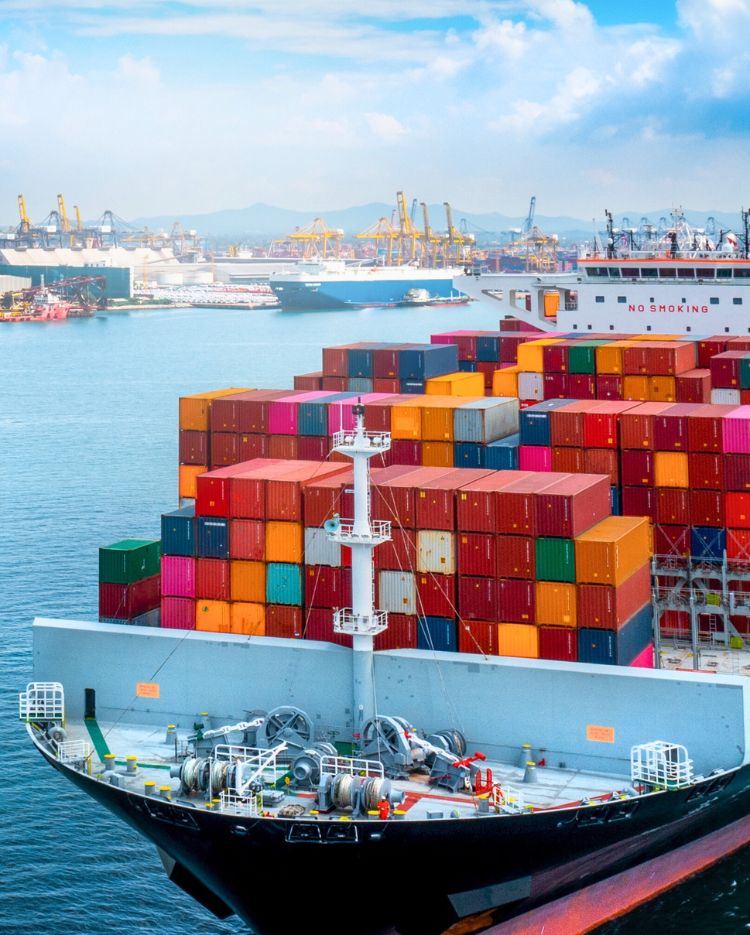 Maritime Logistics & Shipping